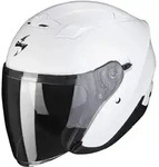 Scorpion EXO-230 Solid Jethelm, weiss, Gr&ouml;&szlig;e S f&uuml;r M&auml;nner