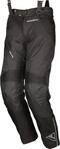 Modeka Tarex Motorrad Textilhose, schwarz, Gr&ouml;&szlig;e M f&uuml;r M&auml;nner