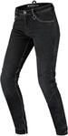 SHIMA Devon Damen Motorrad Jeans, schwarz, Gr&ouml;&szlig;e 26