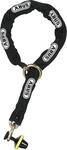 ABUS Granit 68 Victory 12KS Black Loop Kettenschloss, schwarz, Gr&ouml;&szlig;e 120 cm f&uuml;r