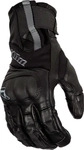Klim 5031-002-170-000, Klim Adventure GTX Short Motorradhandschuhe Schwarz male