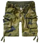 Brandit Savage Shorts, mehrfarbig, Gr&ouml;&szlig;e S f&uuml;r M&auml;nner