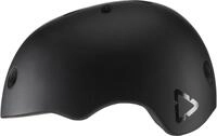 Leatt MTB Trail 1.0 Solid Fahrradhelm, schwarz, Gr&ouml;&szlig;e S f&uuml;r M&auml;nner