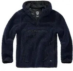 Brandit Teddyfleece Worker Pullover, Gr&ouml;&szlig;e XL f&uuml;r M&auml;nner