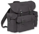 Brandit BW Rucksack, schwarz f&uuml;r M&auml;nner