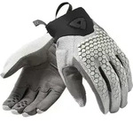 Revit Massif Motorradhandschuhe, grau, Gr&ouml;&szlig;e M f&uuml;r M&auml;nner