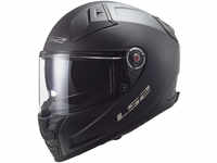 LS2 Vector II Solid Helm 168111011M
