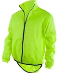 Oneal Breeze Regenjacke, gelb, Gr&ouml;&szlig;e S f&uuml;r M&auml;nner