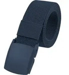 Brandit Fast Closure G&uuml;rtel, blau f&uuml;r M&auml;nner