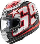 Arai RX-7V Evo Nicky Reset Helm