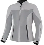 SHIMA Openair Damen Motorrad Textiljacke, grau, Gr&ouml;&szlig;e S