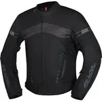 IXS RS-400-ST 3.0 Motorrad Textiljacke, schwarz, Gr&ouml;&szlig;e S f&uuml;r M&auml;nner