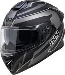 IXS 216 2.2 Helm, schwarz-grau, Gr&ouml;&szlig;e XS f&uuml;r M&auml;nner