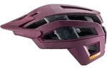 Leatt MTB Trail 3.0 Fahrradhelm, lila, Gr&ouml;&szlig;e L f&uuml;r M&auml;nner