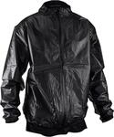 Leatt Race Cover Smoke Motocross Regenjacke, schwarz, Gr&ouml;&szlig;e M f&uuml;r M&auml;nner