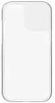 Quad Lock Wasserdichter Poncho-Schutz - iPhone 12 Pro Max, transparent