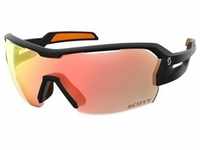 Scott Spur Sonnenbrille, schwarz-orange