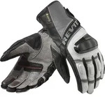 Revit Dominator 3 GTX Motorradhandschuhe, schwarz-grau, Gr&ouml;&szlig;e L f&uuml;r M&auml;nner