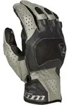 Klim Badlands Aero Pro Short 2023 Motorrad Handschuhe, schwarz-grau, Gr&ouml;&szlig;e 2XL f&uuml;r