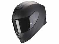 Scorpion EXO-R1 Evo Air Solid Helm, schwarz, Größe XL