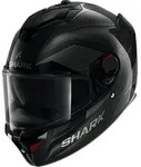 Shark Spartan GT Pro Ritmo Carbon Helm, schwarz-grau, Gr&ouml;&szlig;e XS f&uuml;r M&auml;nner