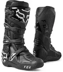 FOX Motion Motocross Stiefel, schwarz, Gr&ouml;&szlig;e 45 f&uuml;r M&auml;nner