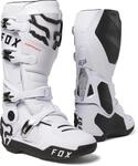 FOX Instinct Motocross Stiefel, weiss, Gr&ouml;&szlig;e 44 f&uuml;r M&auml;nner