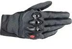Alpinestars Morph Street Motorradhandschuhe, schwarz-grau, Gr&ouml;&szlig;e XL f&uuml;r M&auml;nner