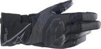 Alpinestars Stella Andes V3 Drystar Motorradhandschuh, schwarz-grau, Gr&ouml;&szlig;e XS f&uuml;r