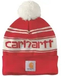 Carhartt Knit Cuffed Logo Beanie