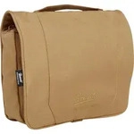 Brandit Large Kosmetiktasche, braun f&uuml;r M&auml;nner