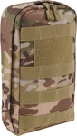 Brandit Molle Pouch Snake Tasche, braun-beige f&uuml;r M&auml;nner