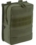 Brandit Molle Pouch Cross Tasche, gr&uuml;n