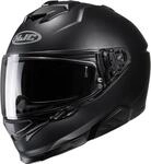 HJC i71 Helm, schwarz, Gr&ouml;&szlig;e XS 54 55 f&uuml;r M&auml;nner