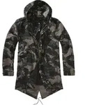 Brandit M51 US Parka Jacke, mehrfarbig, Gr&ouml;&szlig;e L