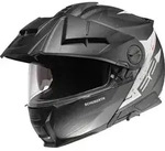 Schuberth E2 Explorer Helm, schwarz-grau, Gr&ouml;&szlig;e 2XL f&uuml;r M&auml;nner