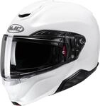 HJC RPHA 91 Solid Klapphelm, weiss, Gr&ouml;&szlig;e XS 54 55 f&uuml;r M&auml;nner