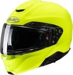 HJC RPHA 91 Solid Klapphelm, gelb, Gr&ouml;&szlig;e L f&uuml;r M&auml;nner