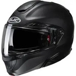 HJC RPHA 91 Solid Klapphelm, schwarz, Gr&ouml;&szlig;e S f&uuml;r M&auml;nner