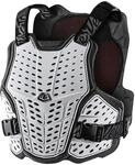 Troy Lee Designs RockFight Flex Protektorenweste, schwarz-weiss, Gr&ouml;&szlig;e XL 2XL f&uuml;r