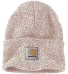 Carhartt Watch M&uuml;tze, grau-pink f&uuml;r M&auml;nner