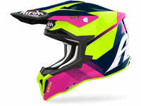 Airoh Strycker Blazer Motocross Helm STBL54L