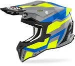 Airoh Strycker Glam Motocross Helm, gelb, Gr&ouml;&szlig;e S f&uuml;r M&auml;nner