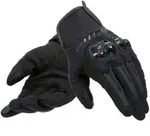 Dainese Mig 3 Air Tex Motorradhandschuhe, schwarz, Gr&ouml;&szlig;e S f&uuml;r M&auml;nner