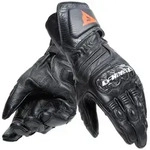 Dainese Carbon 4 Long Damen Motorradhandschuhe, schwarz-weiss, Gr&ouml;&szlig;e XL