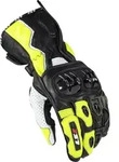 HolyFreedom Winter Estremo Motorrad Handschuhe, schwarz-weiss, Gr&ouml;&szlig;e S f&uuml;r M&auml;nner