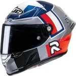 HJC RPHA 1 Ben Spies Silverstar Helm XL (60/61)
