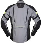 Modeka Striker II Motorrad Textiljacke, schwarz-grau, Gr&ouml;&szlig;e M f&uuml;r M&auml;nner