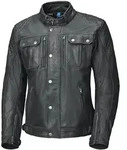 Held Starien Motorrad Lederjacke, schwarz, Gr&ouml;&szlig;e 52 f&uuml;r M&auml;nner