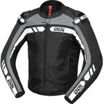 IXS RS-500 1.0 Motorrad Leder- / Textiljacke